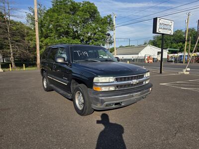 2003 Chevrolet Tahoe Ls - Photo 3 - Philadelphia, PA 19111