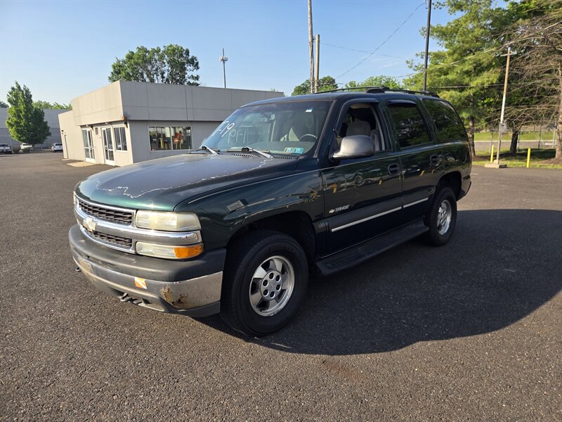2003 Chevrolet Tahoe Ls  