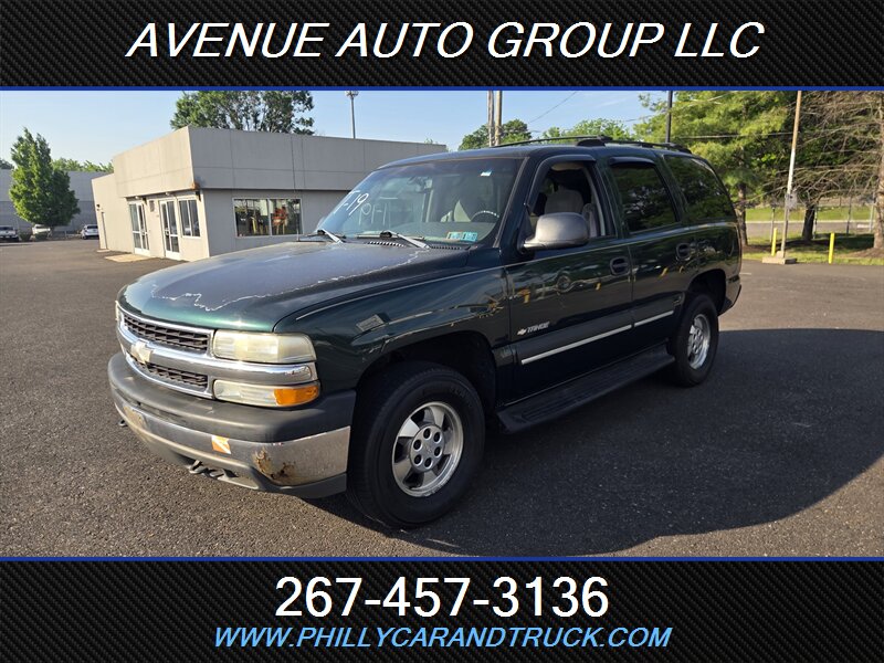 2003 Chevrolet Tahoe Ls   - Photo 1 - Philadelphia, PA 19111