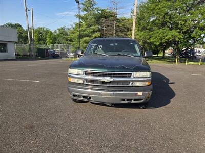 2003 Chevrolet Tahoe Ls - Photo 2 - Philadelphia, PA 19111