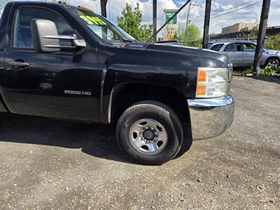 2010 Chevrolet Silverado 2500HD Work Truck   - Photo 8 - Philadelphia, PA 19111