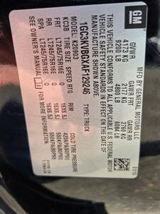 2010 Chevrolet Silverado 2500HD Work Truck   - Photo 20 - Philadelphia, PA 19111