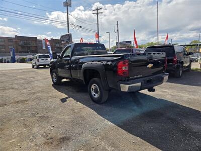 2010 Chevrolet Silverado 2500HD Work Truck   - Photo 6 - Philadelphia, PA 19111