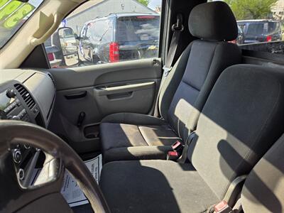 2010 Chevrolet Silverado 2500HD Work Truck   - Photo 16 - Philadelphia, PA 19111