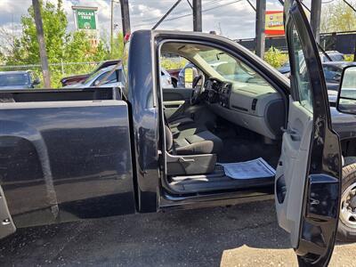 2010 Chevrolet Silverado 2500HD Work Truck   - Photo 17 - Philadelphia, PA 19111