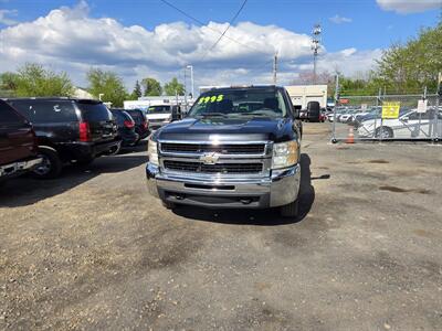 2010 Chevrolet Silverado 2500HD Work Truck   - Photo 2 - Philadelphia, PA 19111
