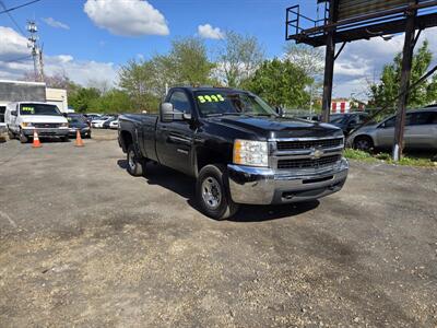 2010 Chevrolet Silverado 2500HD Work Truck - Photo 3 - Philadelphia, PA 19111