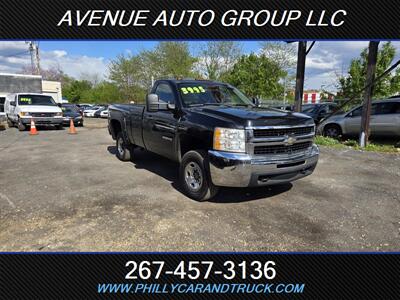 2010 Chevrolet Silverado 2500HD Work Truck   - Photo 1 - Philadelphia, PA 19111