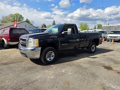 2010 Chevrolet Silverado 2500HD Work Truck   - Photo 4 - Philadelphia, PA 19111