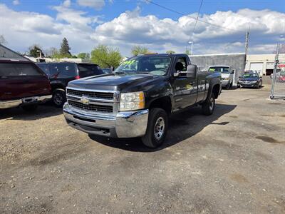 2010 Chevrolet Silverado 2500HD Work Truck   - Photo 3 - Philadelphia, PA 19111