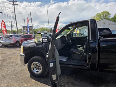2010 Chevrolet Silverado 2500HD Work Truck   - Photo 14 - Philadelphia, PA 19111