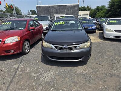 2008 Subaru Impreza 2.5i   - Photo 2 - Philadelphia, PA 19111