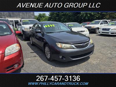 2008 Subaru Impreza 2.5i   - Photo 1 - Philadelphia, PA 19111