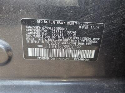 2008 Subaru Impreza 2.5i   - Photo 15 - Philadelphia, PA 19111