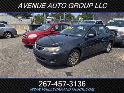 2008 Subaru Impreza 2.5i - Photo 1 - Philadelphia, PA 19111
