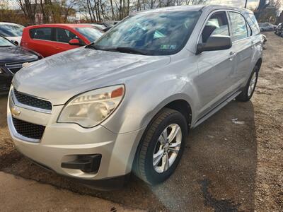 2011 Chevrolet Equinox LS SUV