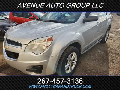 2011 Chevrolet Equinox LS   - Photo 1 - Philadelphia, PA 19111
