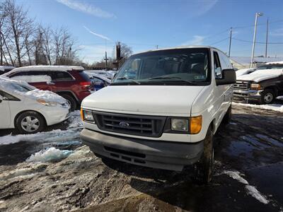 2004 Ford E-250 - Photo 3 - Philadelphia, PA 19111