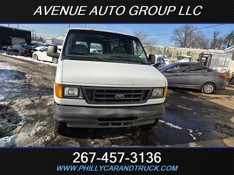 2004 Ford E-250   - Photo 1 - Philadelphia, PA 19111