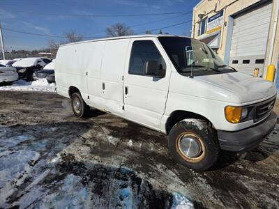 2004 Ford E-250 - Photo 2 - Philadelphia, PA 19111