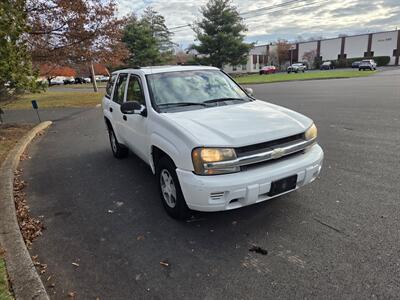 2006 Chevrolet Trailblazer LS LS 4dr SUV SUV