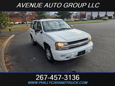 2006 Chevrolet Trailblazer LS LS 4dr SUV - Photo 1 - Philadelphia, PA 19111