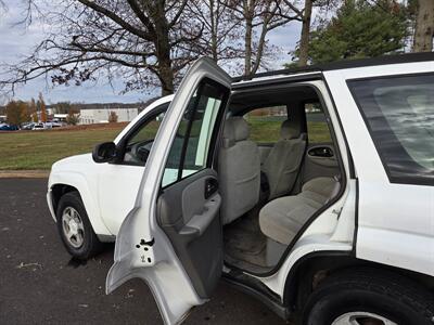 2006 Chevrolet Trailblazer LS LS 4dr SUV - Photo 13 - Philadelphia, PA 19111