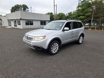2011 Subaru Forester 2.5X Premium Wagon