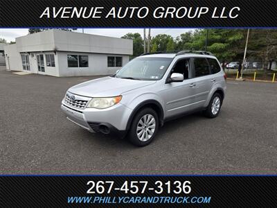 2011 Subaru Forester 2.5X Premium   - Photo 1 - Philadelphia, PA 19111
