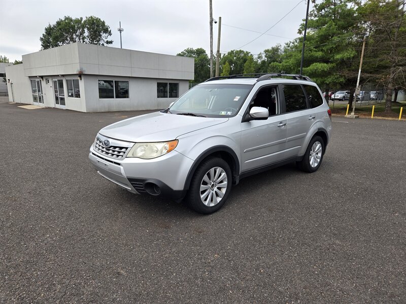 2011 Subaru Forester 2.5X Premium  