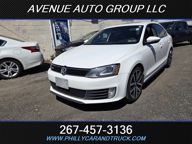 2014 Volkswagen Jetta GLI PZEV   - Photo 1 - Philadelphia, PA 19111