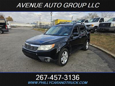 2010 Subaru Forester 2.5X Limited   - Photo 1 - Philadelphia, PA 19111