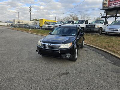 2010 Subaru Forester 2.5X Limited   - Photo 2 - Philadelphia, PA 19111