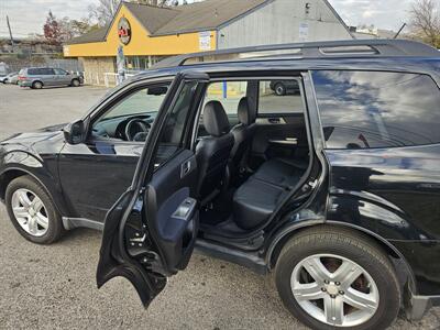 2010 Subaru Forester 2.5X Limited   - Photo 10 - Philadelphia, PA 19111