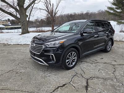 2017 Hyundai SANTA FE SE SUV