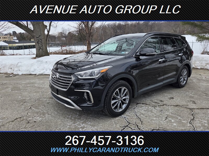 2017 Hyundai SANTA FE SE   - Photo 1 - Philadelphia, PA 19111