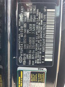 2017 Hyundai SANTA FE SE   - Photo 13 - Philadelphia, PA 19111