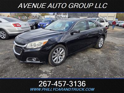 2015 Chevrolet Malibu LT   - Photo 1 - Philadelphia, PA 19111