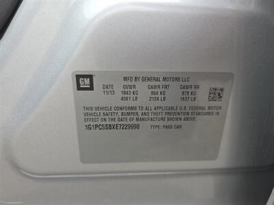 2014 Chevrolet Cruze 1LT Auto - Photo 18 - Philadelphia, PA 19111