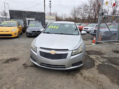 2014 Chevrolet Cruze 1LT Auto - Photo 2 - Philadelphia, PA 19111