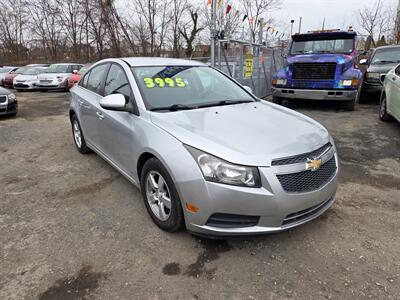 2014 Chevrolet Cruze 1LT Auto Sedan