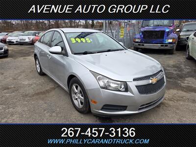 2014 Chevrolet Cruze 1LT Auto - Photo 1 - Philadelphia, PA 19111