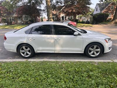 2013 Volkswagen Passat SE PZEV   - Photo 4 - Philadelphia, PA 19111