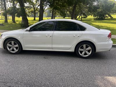 2013 Volkswagen Passat SE PZEV   - Photo 7 - Philadelphia, PA 19111