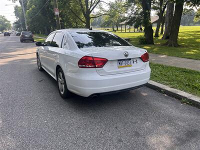 2013 Volkswagen Passat SE PZEV   - Photo 6 - Philadelphia, PA 19111