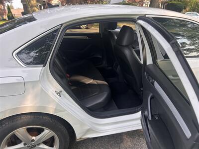 2013 Volkswagen Passat SE PZEV   - Photo 10 - Philadelphia, PA 19111