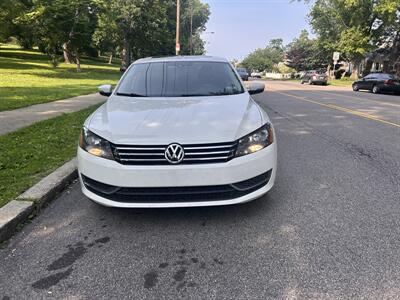 2013 Volkswagen Passat SE PZEV   - Photo 2 - Philadelphia, PA 19111