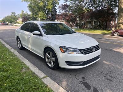 2013 Volkswagen Passat SE PZEV   - Photo 3 - Philadelphia, PA 19111