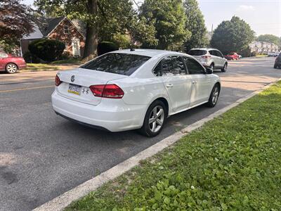 2013 Volkswagen Passat SE PZEV   - Photo 5 - Philadelphia, PA 19111