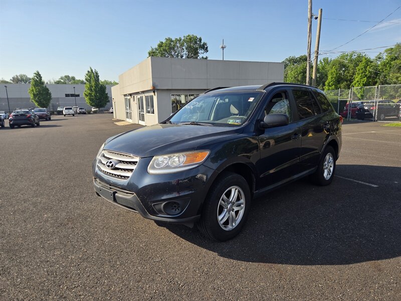 2012 Hyundai SANTA FE 2.4 GL  